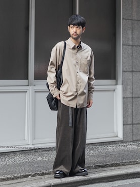 SHUさんのコーディネート