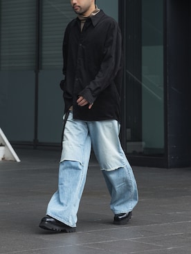 SHUさんのコーディネート