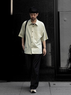SHUさんのコーディネート