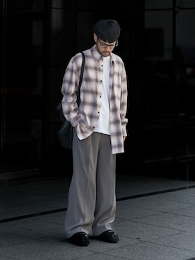 SHUさんのコーディネート