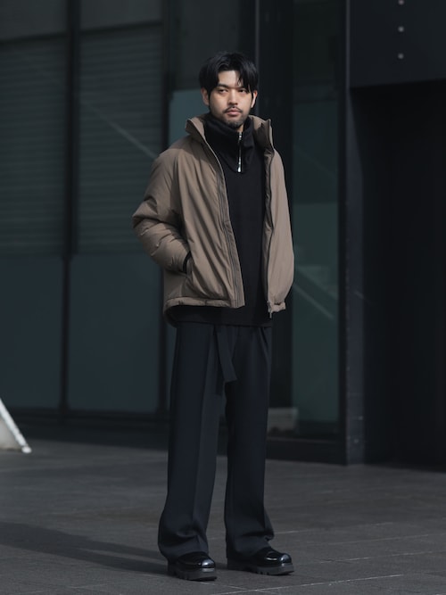 直営店・ZOZOTOWN限定 】POLARTECフリース ネックウォーマー（ネック