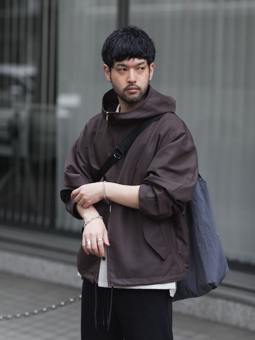 WO/NY ギャバジン フィールドパーカ / WO/NY GABARDINE FILED PARKA