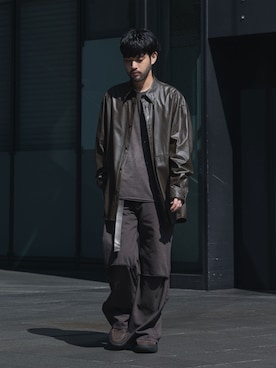 SHUさんのコーディネート