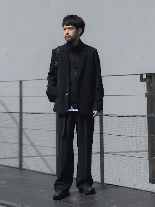 ATTACHMENT（アタッチメント） ジャケット テーラードジャケット PE