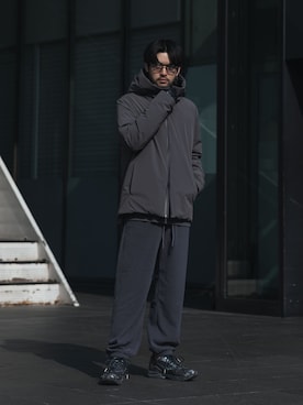 SHUさんのコーディネート