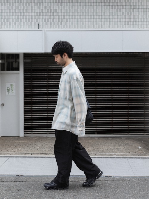 【MIZUNO】Wave Prophecy LS スニーカー