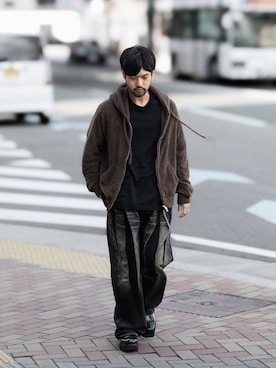 SHUさんのコーディネート