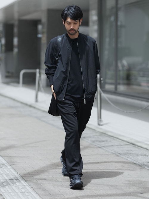 CO/NY ウェザークロス MA-1 / CO/NY WEATHER CLOTH MA-1
