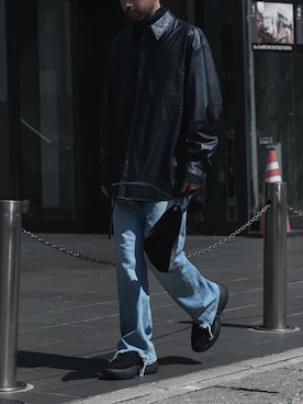 SHUさんのコーディネート