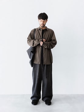 SHUさんのコーディネート