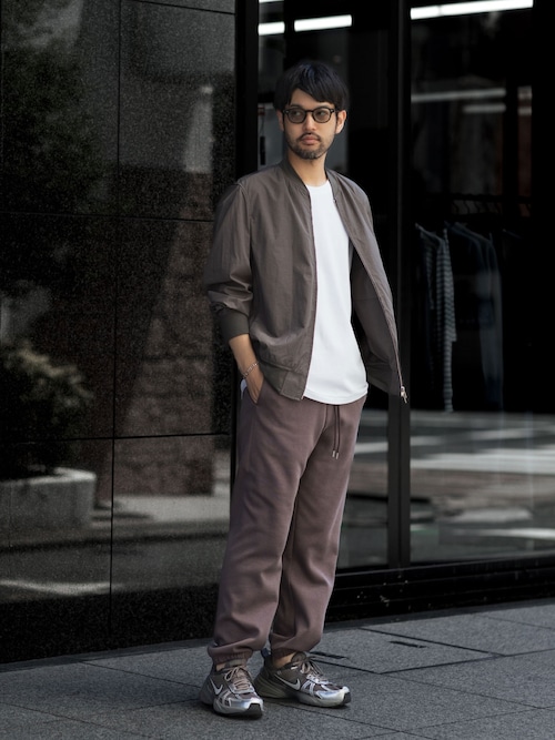 CO/NY ウェザークロス MA-1 / CO/NY WEATHER CLOTH MA-1