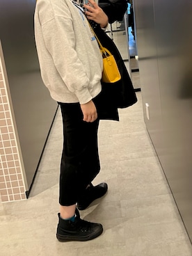 yuiさん(レディース・162cm)の春コーディネート