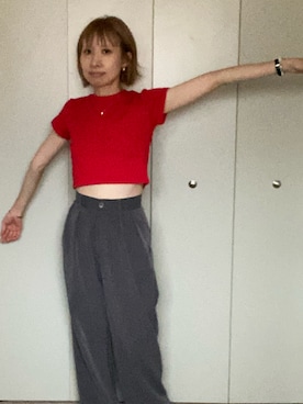 さ〜こさんのコーディネート