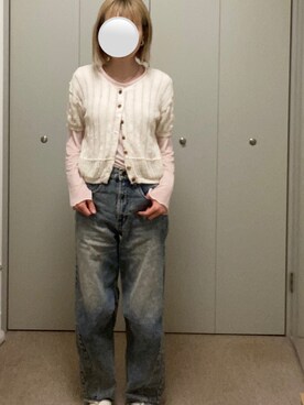 さ〜こさんのコーディネート