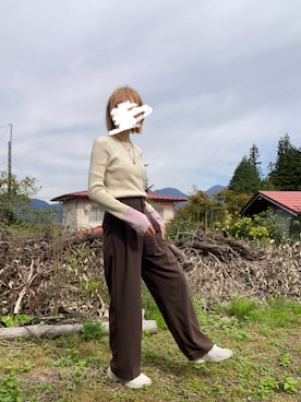 さ〜こさんのコーディネート