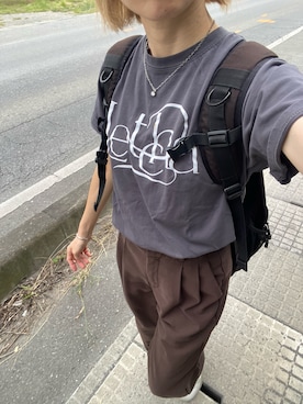 さ〜こさんのコーディネート