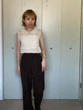 さ〜こさんのコーディネート