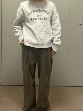 さ〜こさんのコーディネート