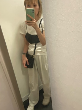 さ〜こさんのコーディネート