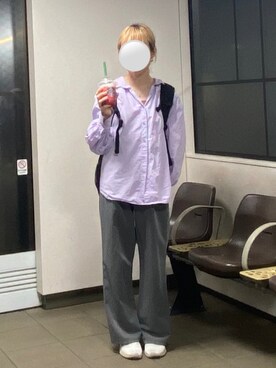 さ〜こさんのコーディネート