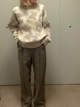 さ〜こさんのコーディネート