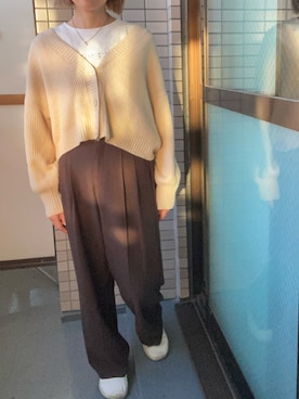 さ〜こさんのコーディネート