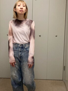 さ〜こさんのコーディネート