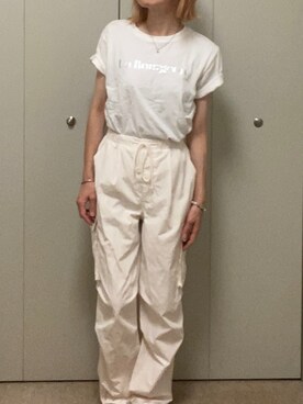 さ〜こさん（レディース・156cm）の夏コーディネート