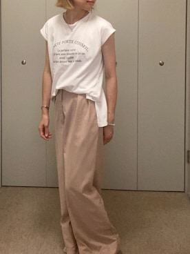 さ〜こさんのコーディネート