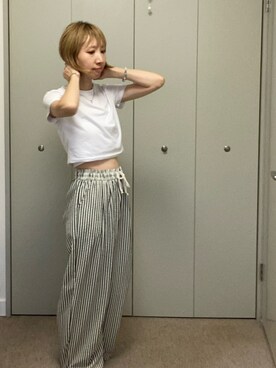 さ〜こさんのコーディネート