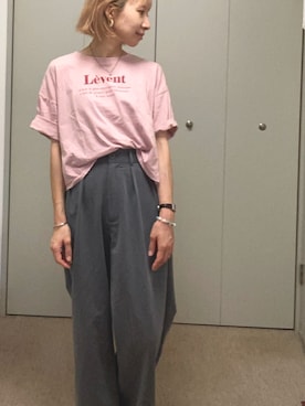 さ〜こさんのコーディネート