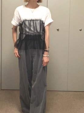 さ〜こさんのコーディネート