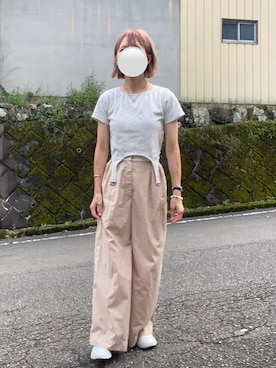 さ〜こさんのコーディネート