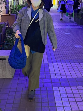 あさんのコーディネート