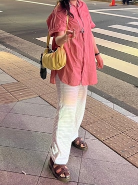 あさんのコーディネート