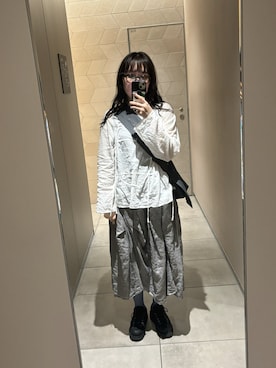 あさんのコーディネート