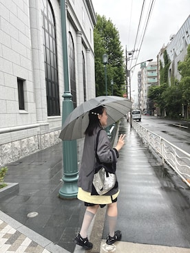 「DRIES VAN NOTEN（ドリスヴァンノッテン）のアイテム」を使った、あさん（レディース・159cm）の春コーディネート