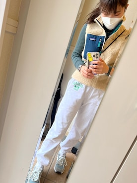 きゃおさんのコーディネート