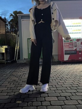 SAKIさんのコーディネート