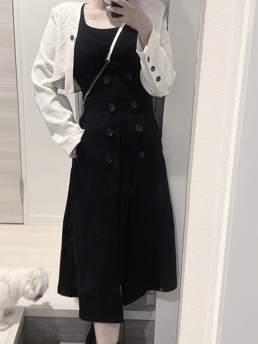 SAKI｜HAREのスカートを使ったコーディネート - WEAR 