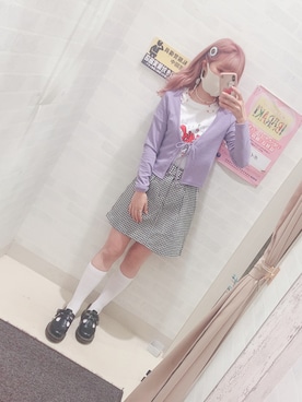 ゆっちょんさんのコーディネート