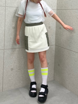 Satsukiさん(レディース・157cm)の春コーディネート