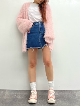 Satsukiさんの（CONVERSE | コンバース）を使ったコーディネート