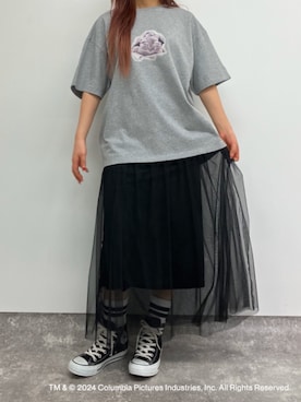 Satsukiさん(レディース・157cm)の春コーディネート