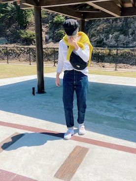 アーミンさんのコーディネート