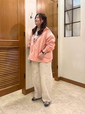 あゆさん（レディース・159cm）の春コーディネート
