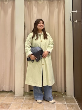 あゆさん（レディース・159cm）の冬コーディネート