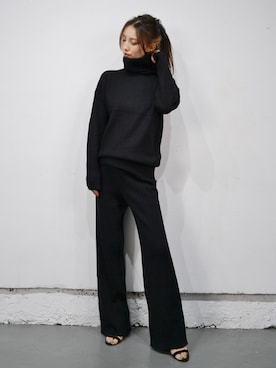 chixxさん(レディース・165cm)の冬コーディネート
