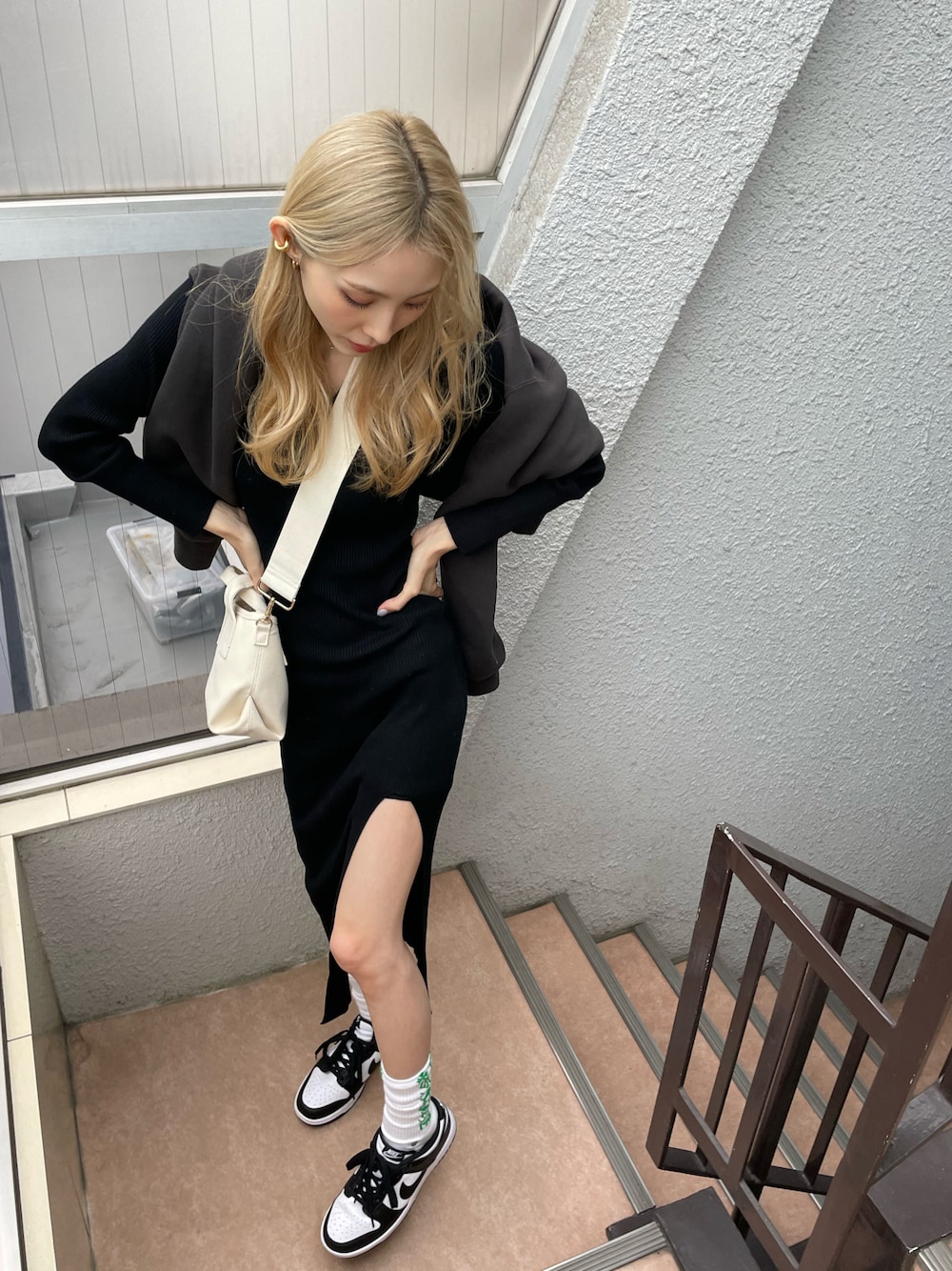 CHROME HEARTSのソックス/靴下を使った人気ファッションコーディネート