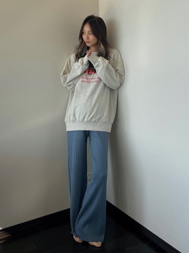 chixxさん(レディース・165cm)の春コーディネート